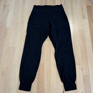 Lululemon Align Joggers Black Size 6 Excellent Condition